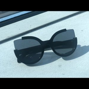 Marc by Marc Jacobs Cat-eye sunglasses